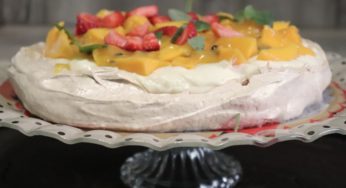 Pavlova Tropical