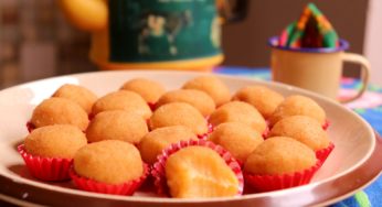 Brigadeiro de Milho Verde