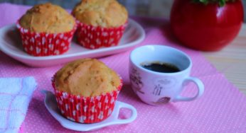 Muffins de Queijo Parmesão