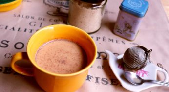 Masala Chai: como preparar