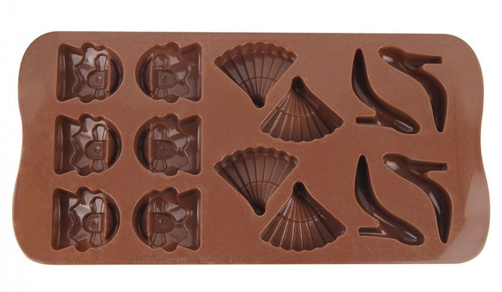 imagem forma para chocolate