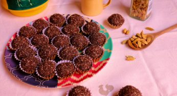 Brigadeiro de Cardamomo