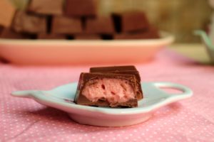 imagem bombom sensação