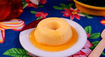 Manjar de milho verde