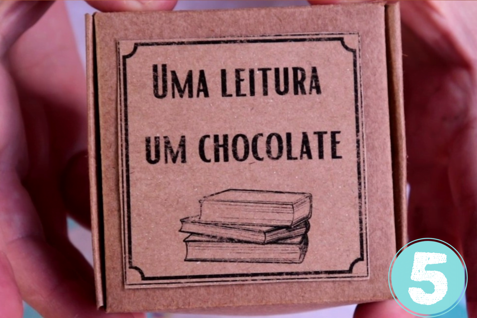 Presente Na Caixa Dica De Presente Quem Gosta De Ler Priscila Piardi 0353