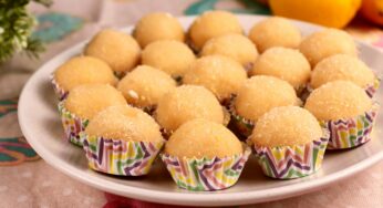 Brigadeiro de Limão Siciliano