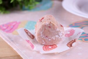 imagem doce fácil de morango